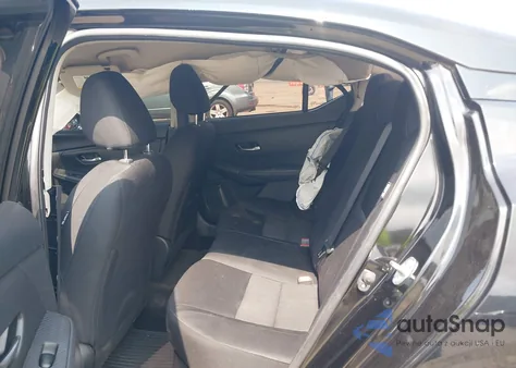 2023 Nissan Sentra Sv Xtronic Cvt из США, поврежденный, VIN 3N1AB8CV9PY284834